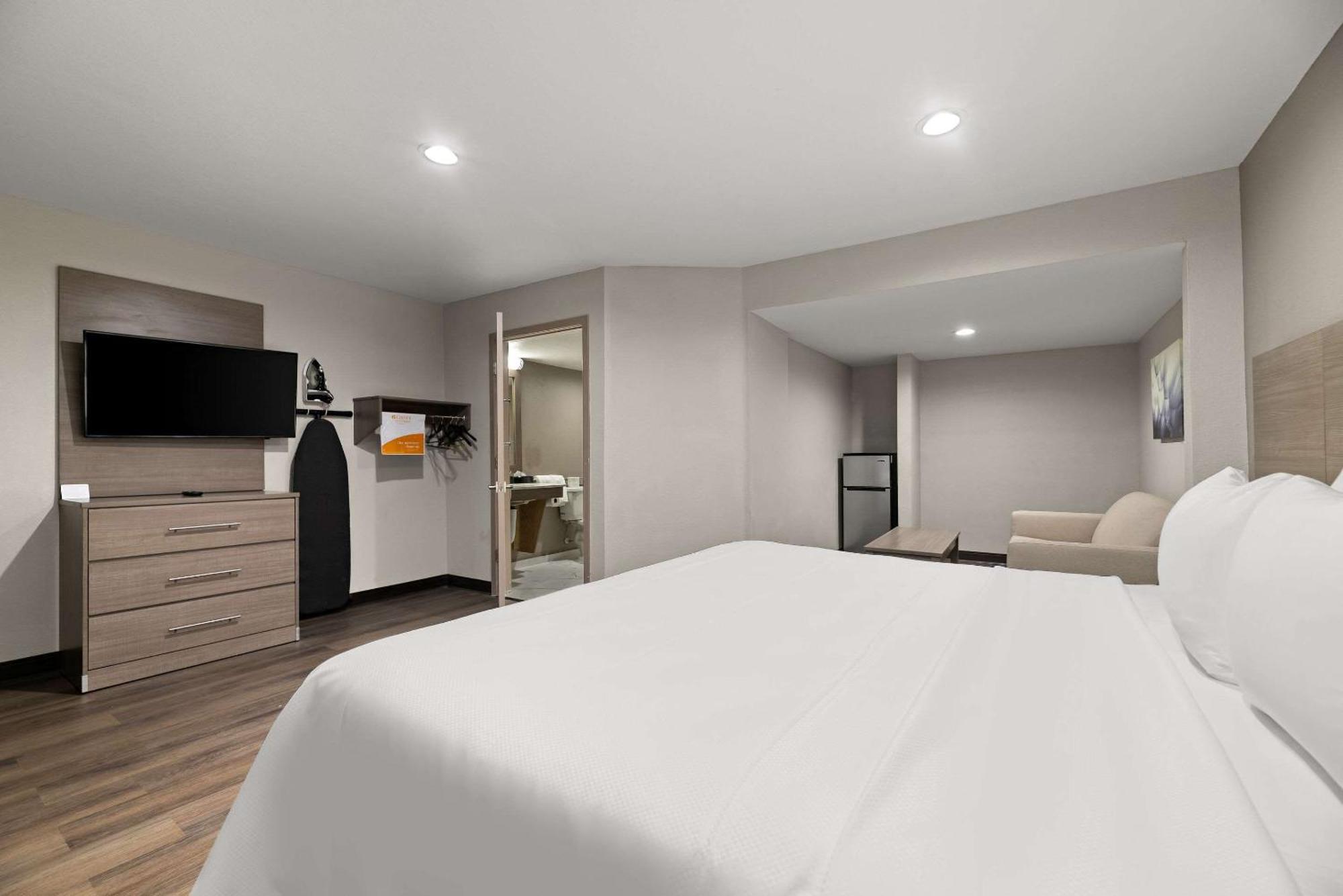 Quality Suites Wildwood - The Villages Exterior foto