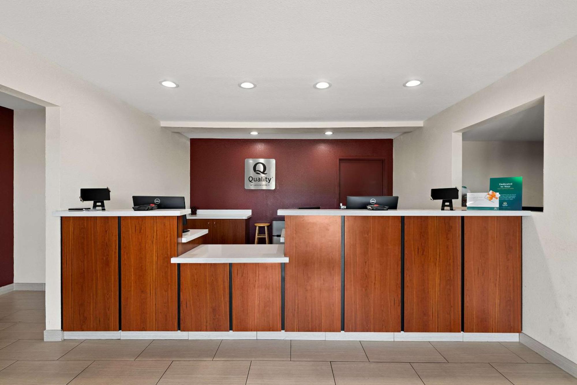 Quality Suites Wildwood - The Villages Exterior foto